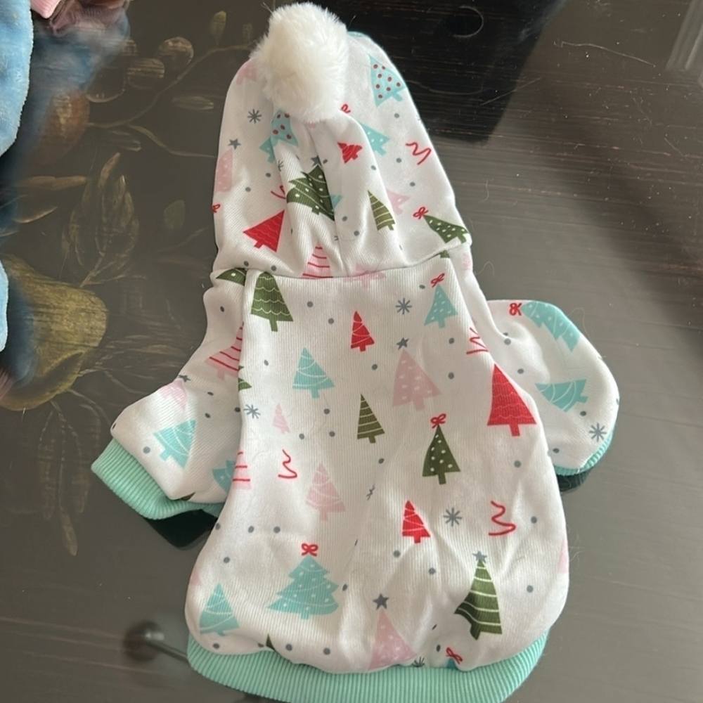 Festive Dog Clothes